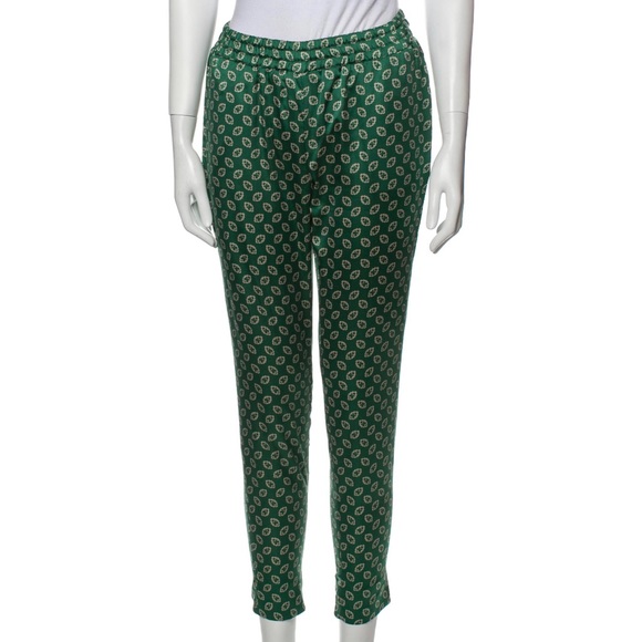 Mansur Gavriel printed skinny pants - Picture 1 of 3